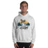 Be Still Hoodie Christian Bible Verse Hoodie